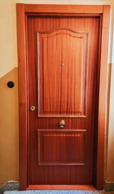 Encantador Piso De 3 Dormitorios En Vigo Eksteriør bilde